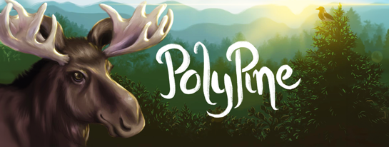 PolyPine Screenshot